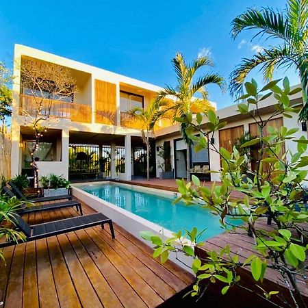 Casa Milu - Holbox Otel Dış mekan fotoğraf