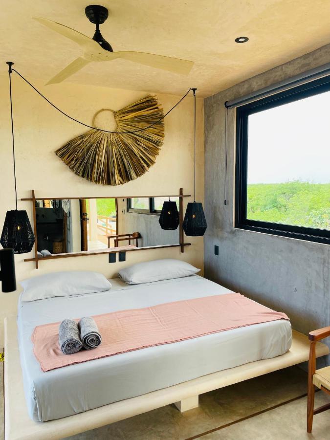 Casa Milu - Holbox Otel Dış mekan fotoğraf