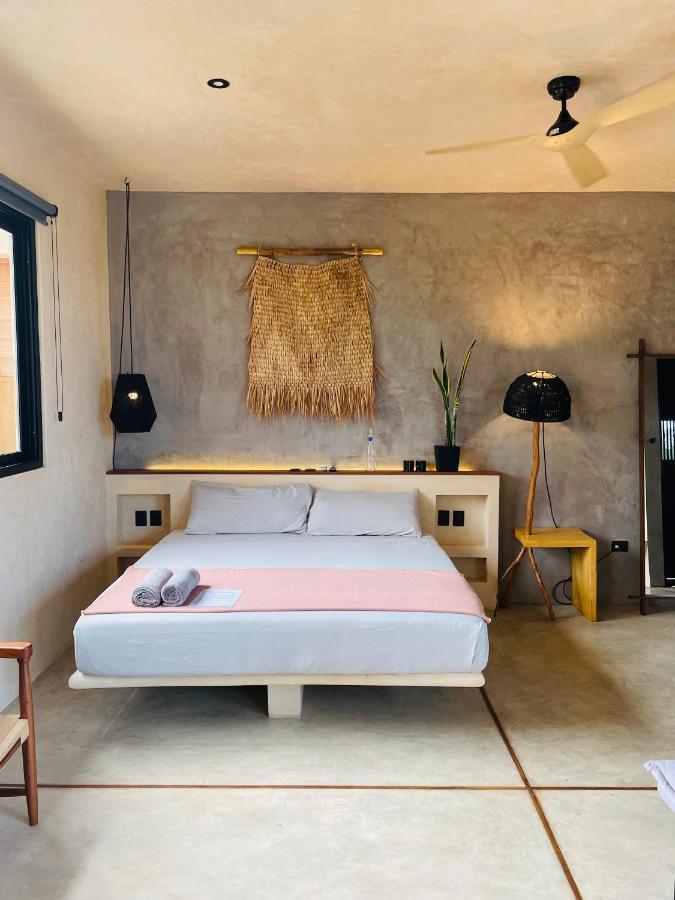 Casa Milu - Holbox Otel Dış mekan fotoğraf