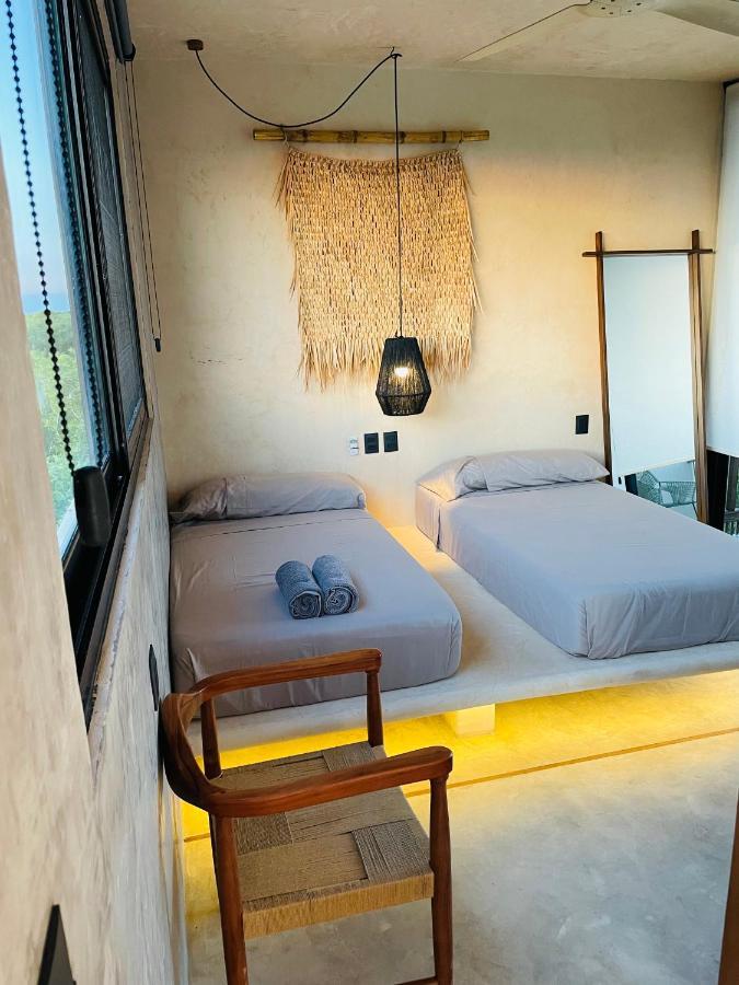 Casa Milu - Holbox Otel Dış mekan fotoğraf