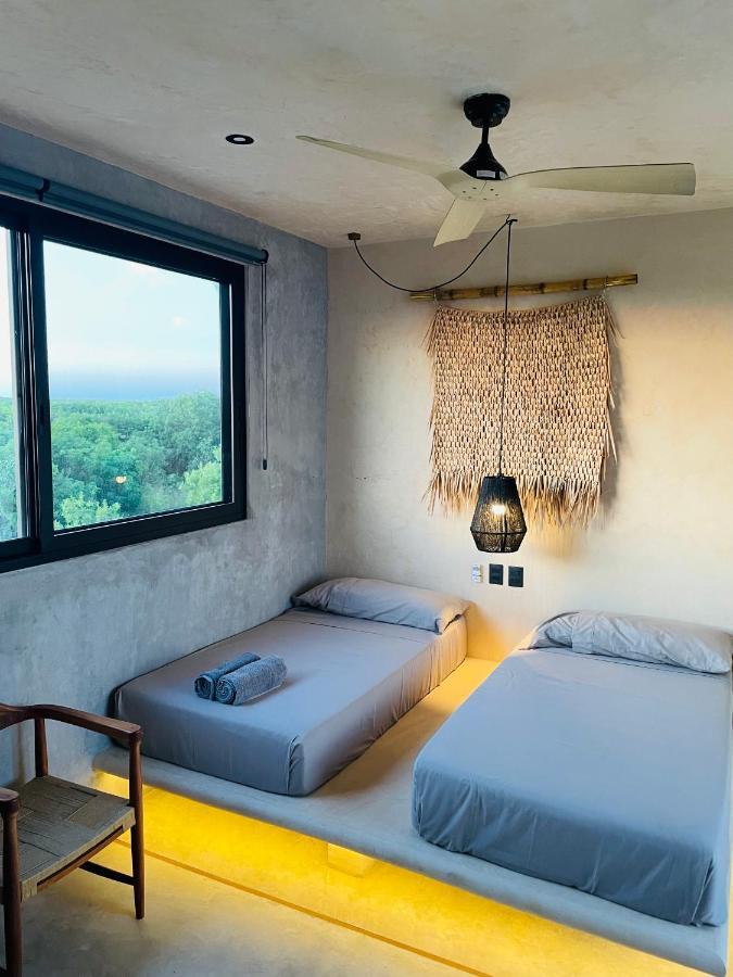 Casa Milu - Holbox Otel Dış mekan fotoğraf